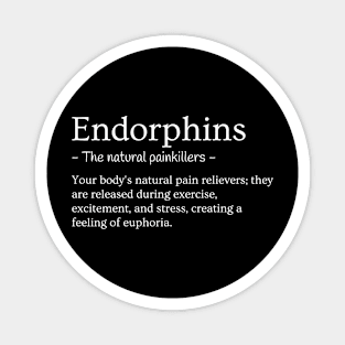 Endorphins Magnet